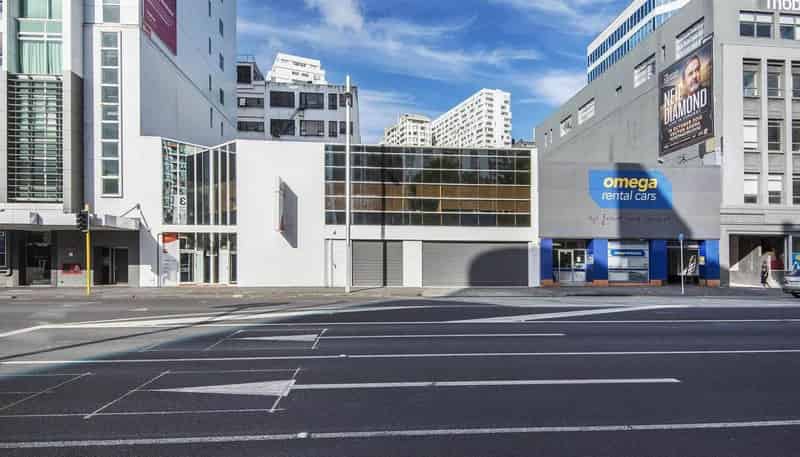79-83 Beach Road, Auckland Central