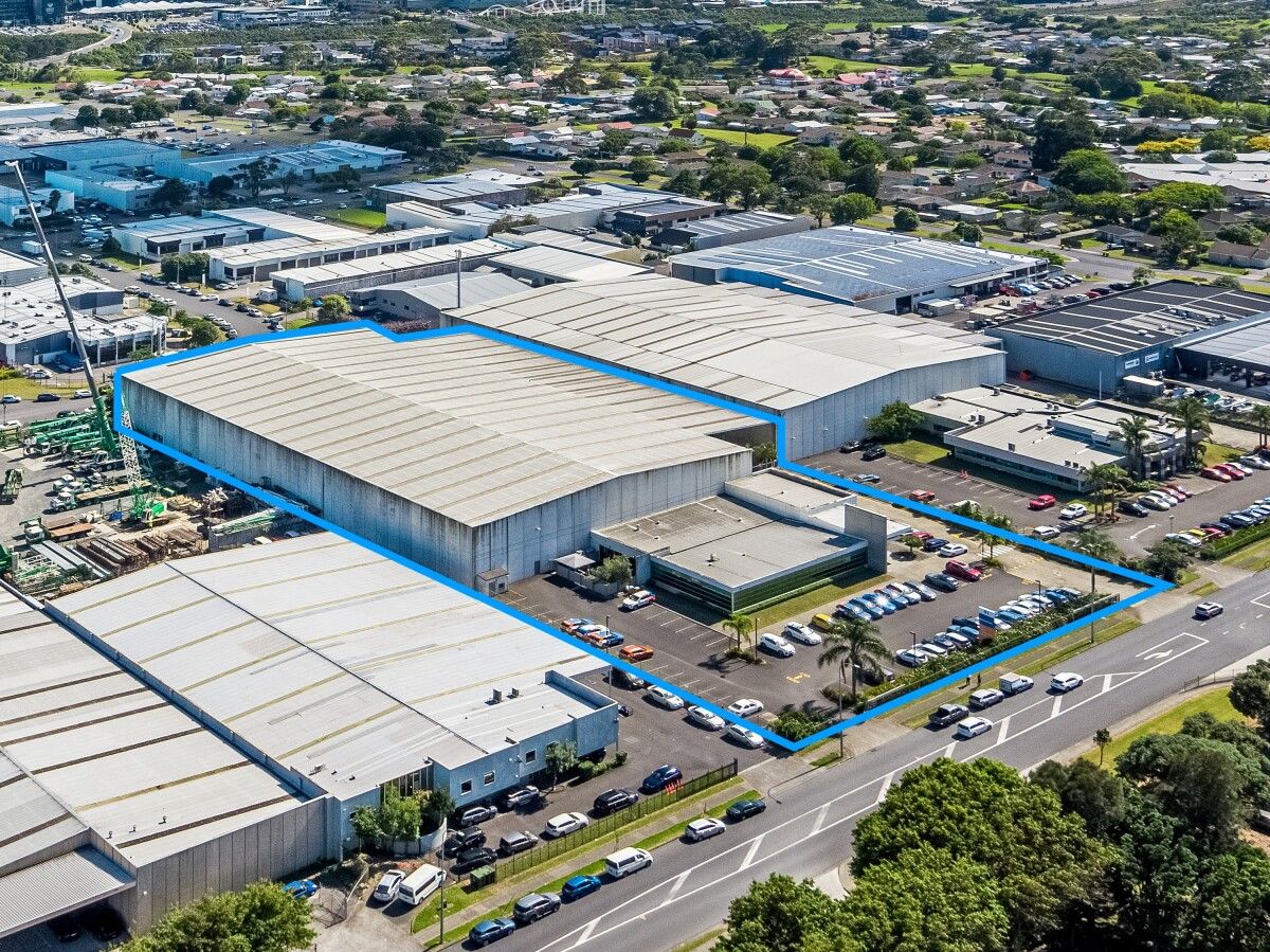 Top-Tier Wiri industrial