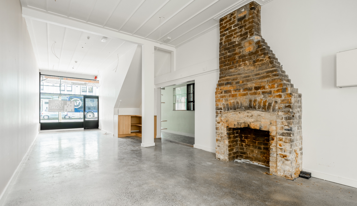 Retail/Restaurant Opportunity, K' Road - 282sqm