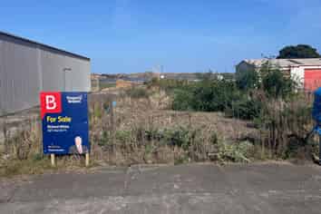 Fresh start prime industrial site 