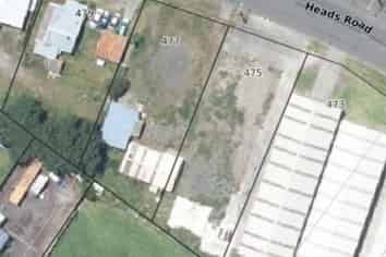 Fresh start prime industrial site 