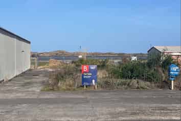 Fresh start prime industrial site 