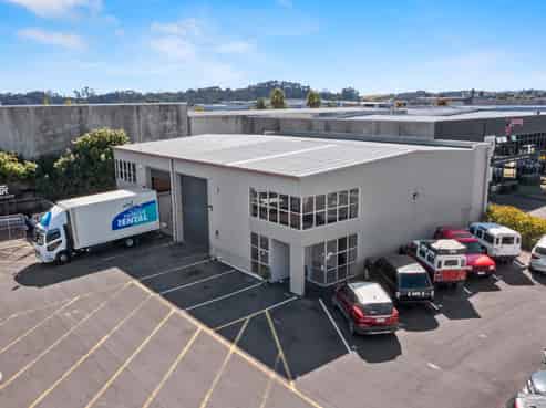 Renovated and ready – 265sqm industrial