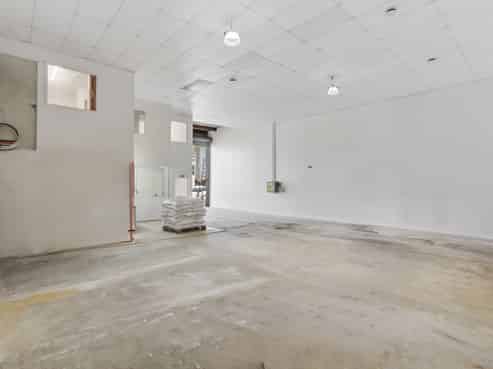 Renovated and ready – 265sqm industrial