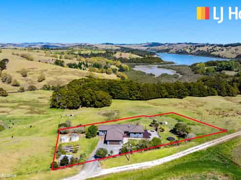 301 Ranganui Road, Kaiwaka