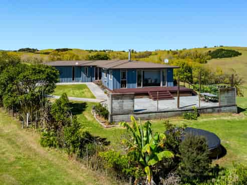 301 Ranganui Road, Kaiwaka