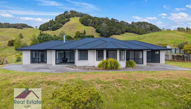  211 Irvine Road, Purua