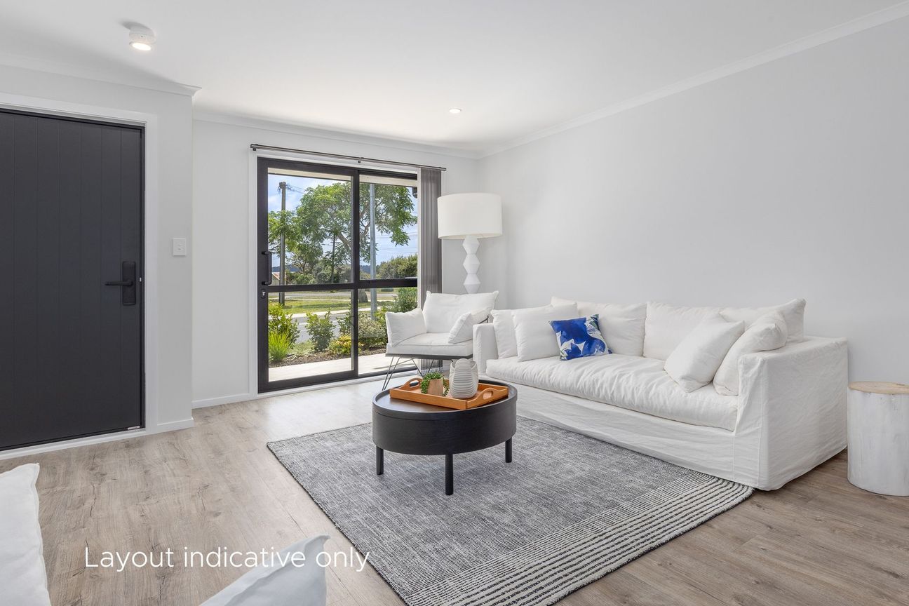 Brand New, Easy Care Home - Vista 6