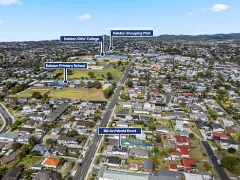 68 Archibald Road, Kelston