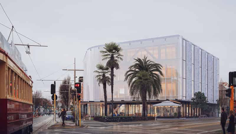 211 High Street, Christchurch Central