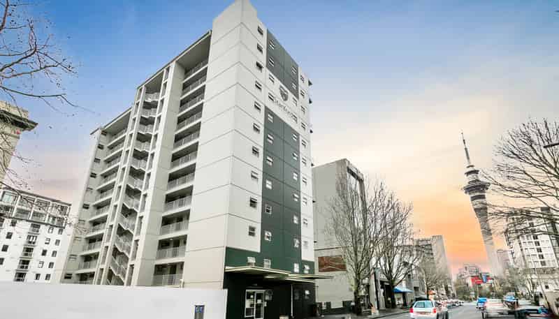 10J/189 Hobson Street, Auckland Central