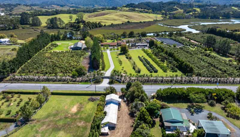 156 Omaha Flats Road, Omaha