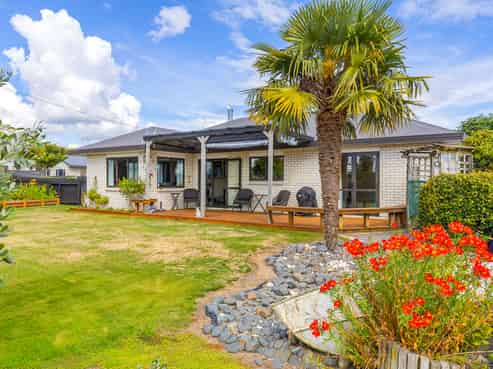 1 Hatton Street, Tauhara