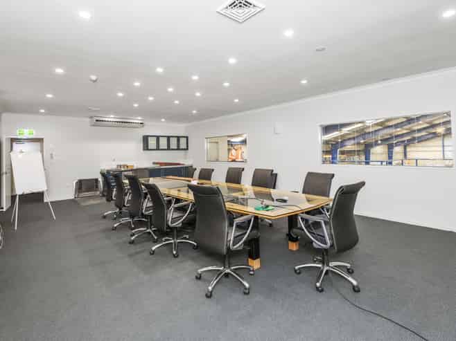 A-Grade Industrial Solution