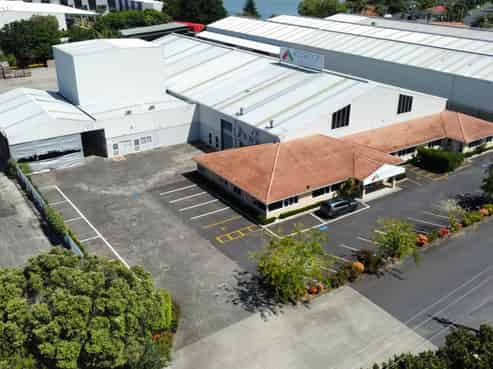 A-Grade Industrial Solution