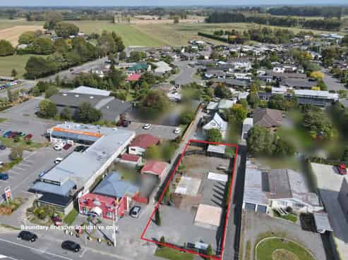 55 Main North Road, Woodend