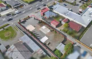 55 Main North Road, Woodend