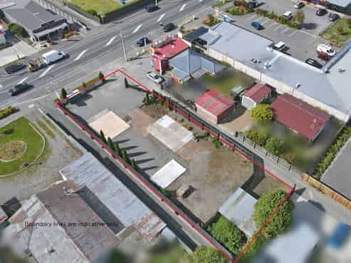 55 Main North Road, Woodend