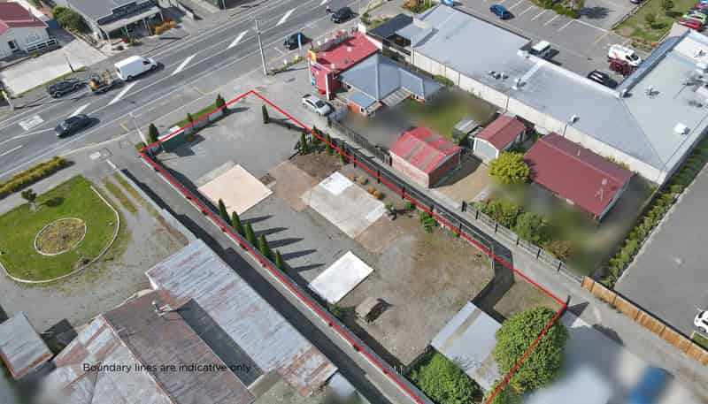 55 Main North Road, Woodend