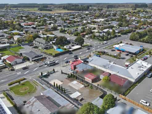 55 Main North Road, Woodend