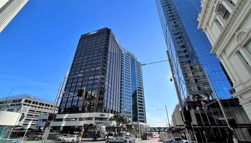 29 Customs Street West, Auckland Central