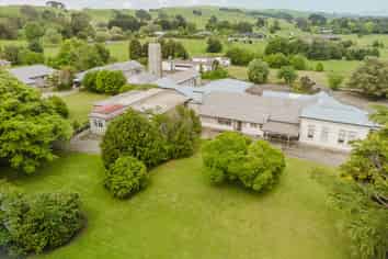 81861 State Highway 2, Pahiatua