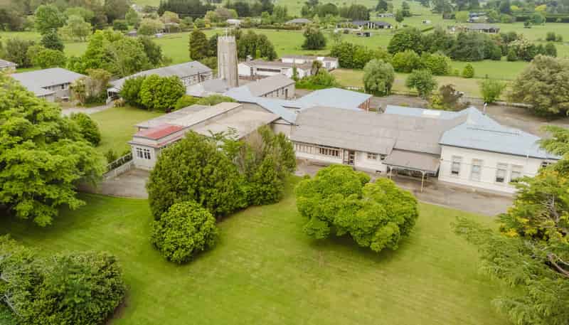 81861 State Highway 2, Pahiatua