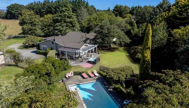 136 Norfolk Road, Waingawa