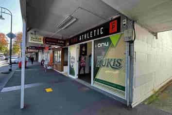 Onehunga Mall Rd Prime 150sqm Retail 