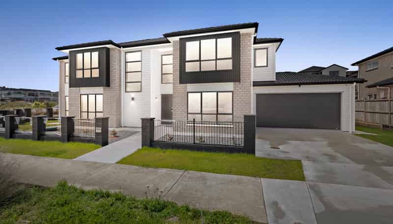8 Kilcadden Drive, Flat Bush