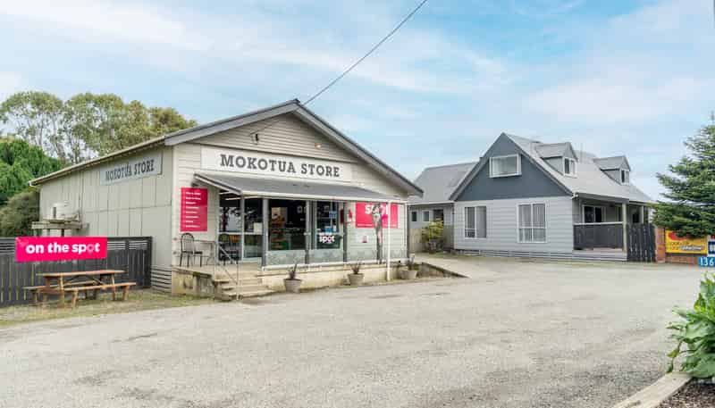 1366 Gorge Road Invercargill Highway, Mokotua