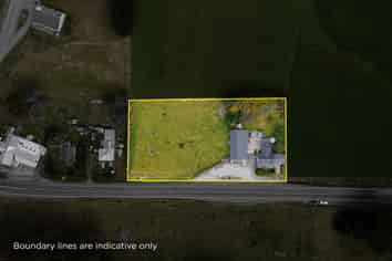 Established Home and Income!