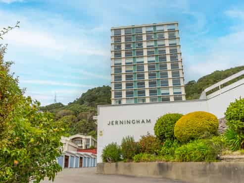6/20B Oriental Terrace, Oriental Bay