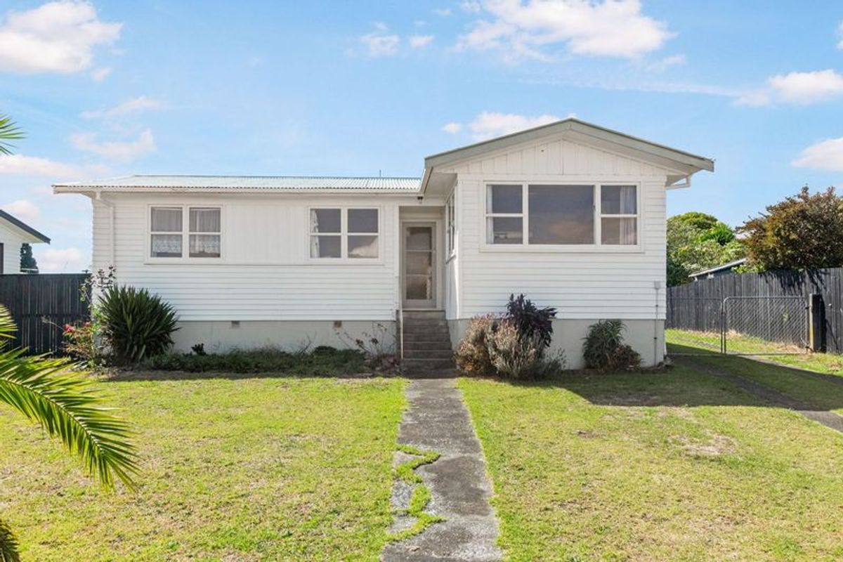 Three-Bedroom Home!