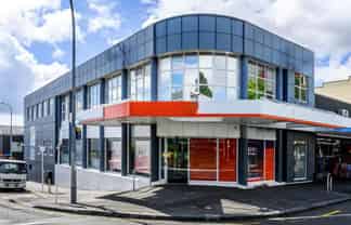 Prime Corner Site for Lease 