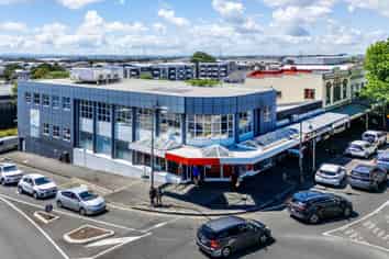 Prime Corner Site for Lease 