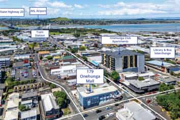 Prime Corner Site for Lease 