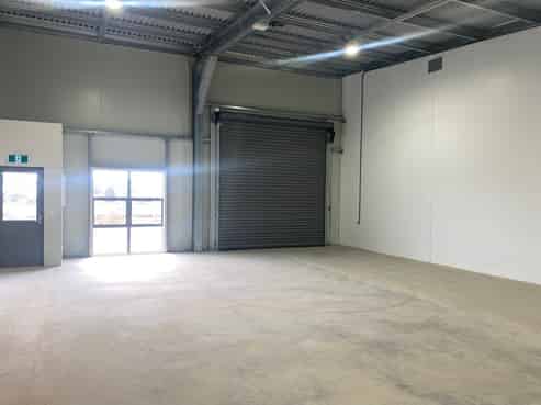 Own & Occupy - Near New Commercial Unit