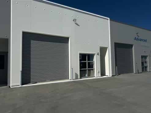 Own & Occupy - Near New Commercial Unit
