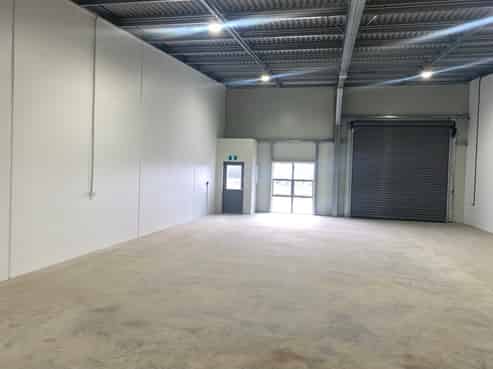 Own & Occupy - Near New Commercial Unit