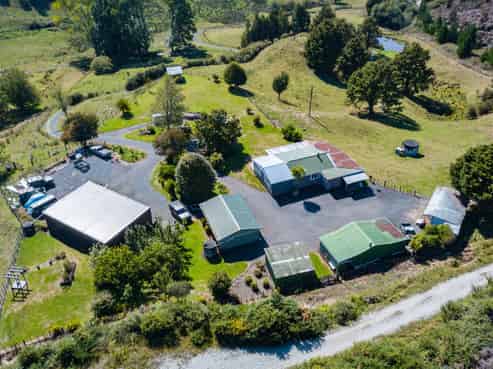 101 Koromiko Road, Waimiha-Ongarue
