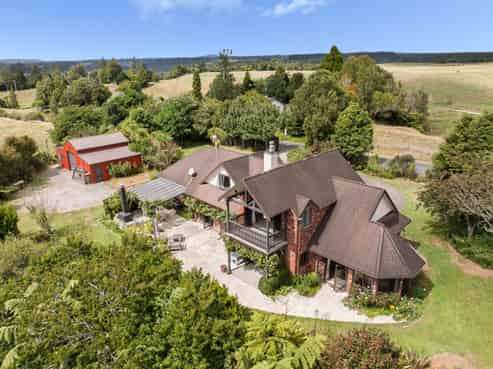 430 Soldiers Road, Lower Kaimai
