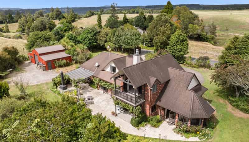 430 Soldiers Road, Lower Kaimai