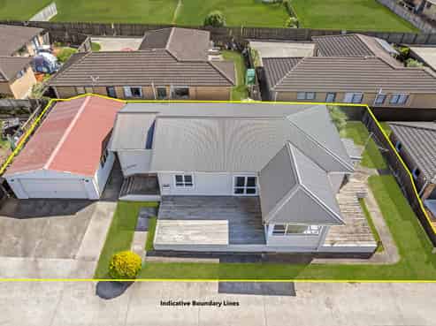 10 Church Street, Tuakau