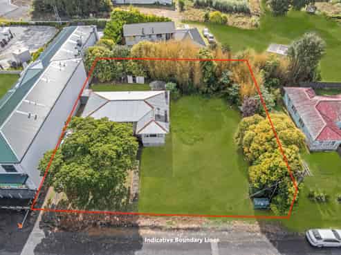 27 MARKET STREET, Pokeno