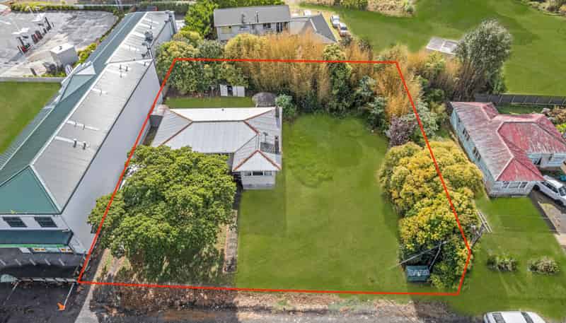 27 MARKET STREET, Pokeno