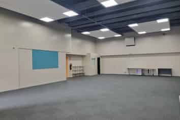 Spacious Ground Floor