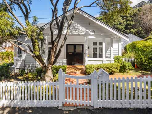 33 Orchard Street, Wadestown