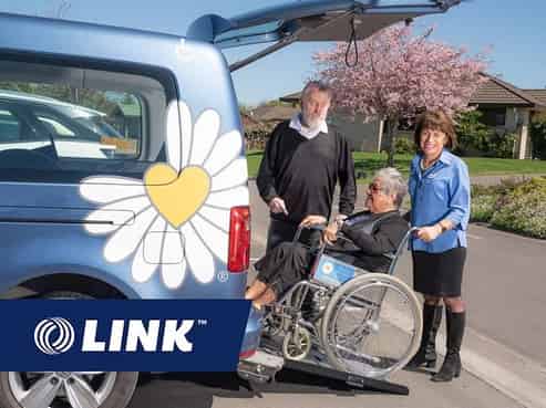 Growing Driving Service + New Hybrid Vehicle