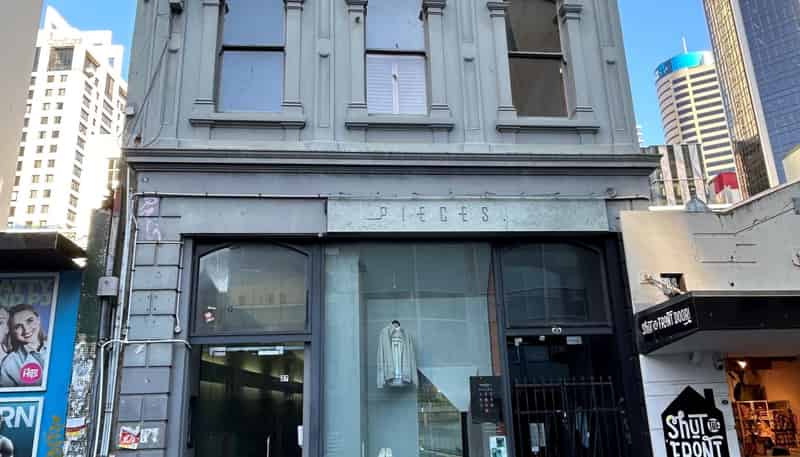 27 High Street, Auckland Central